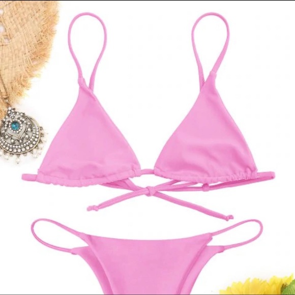 Zaful Bikini Tops - Picture 2 of 6